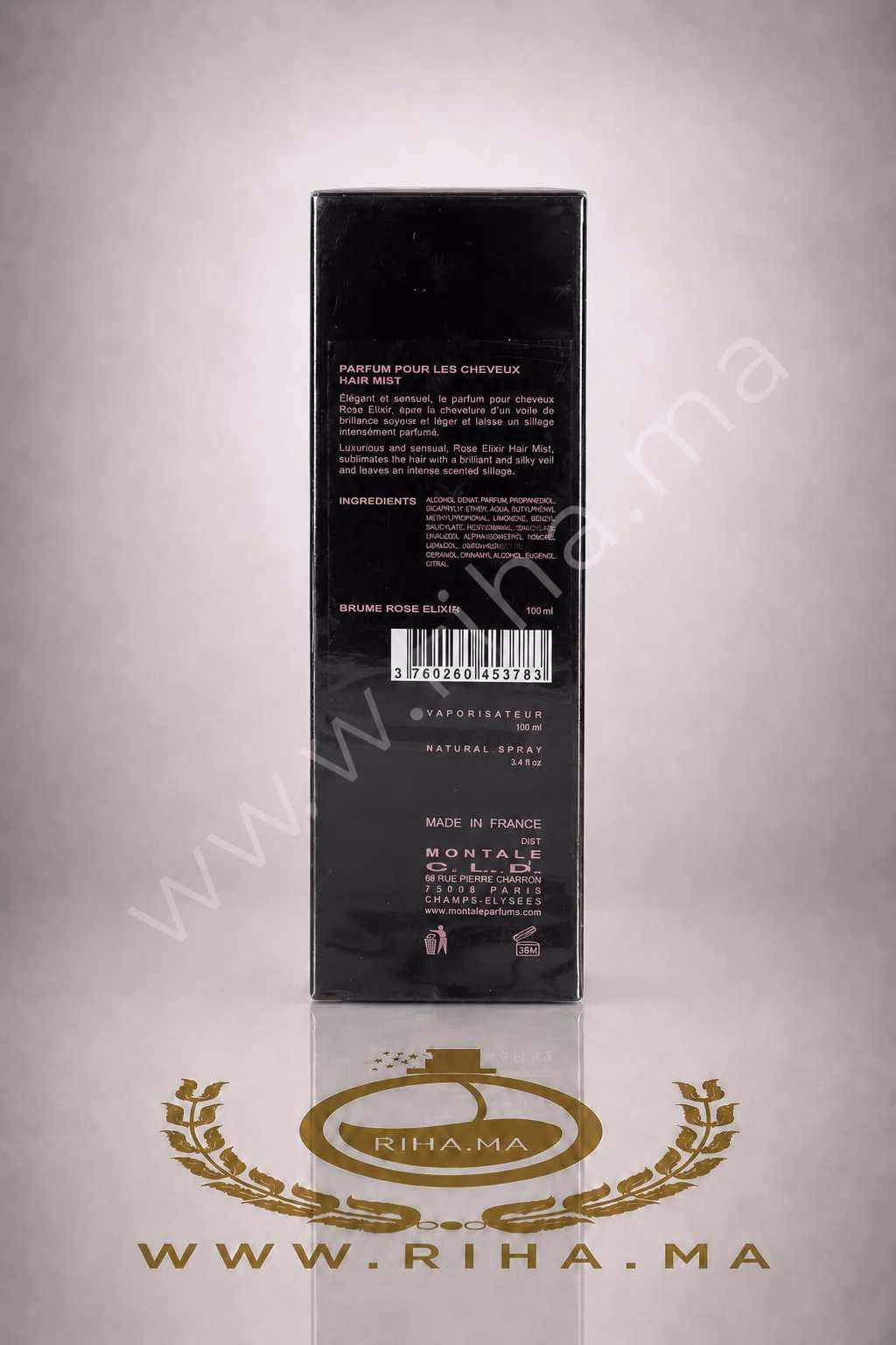 ROSE ELIXIR PARFUM