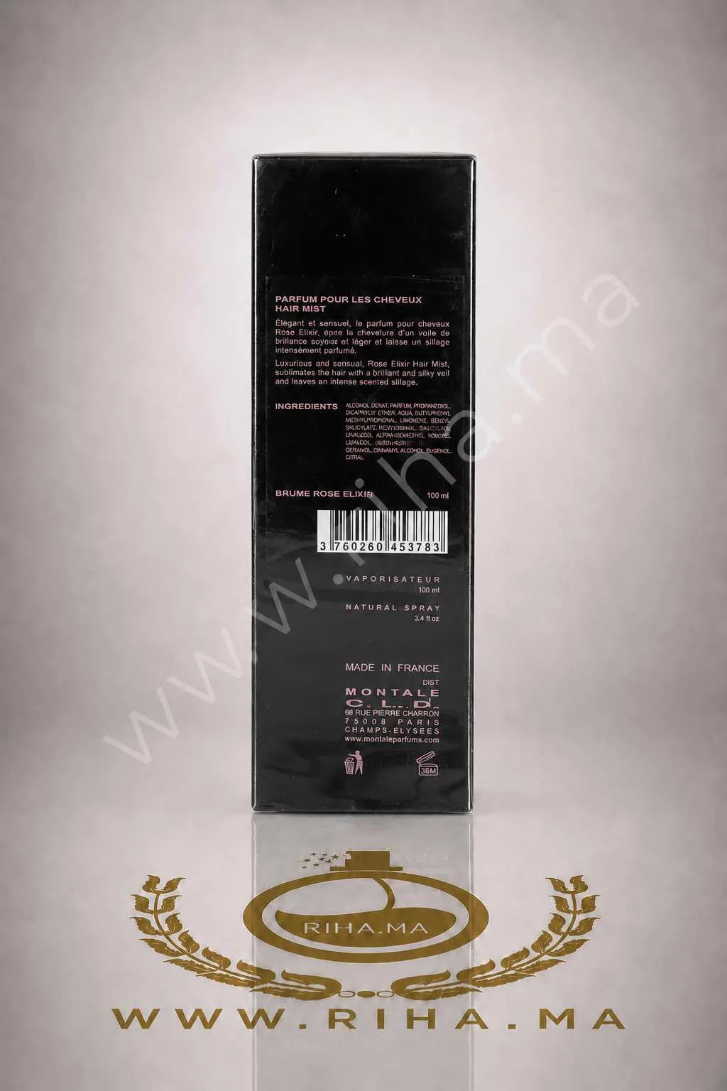 ROSE ELIXIR PARFUM ROSE ELIXIR PARFUM