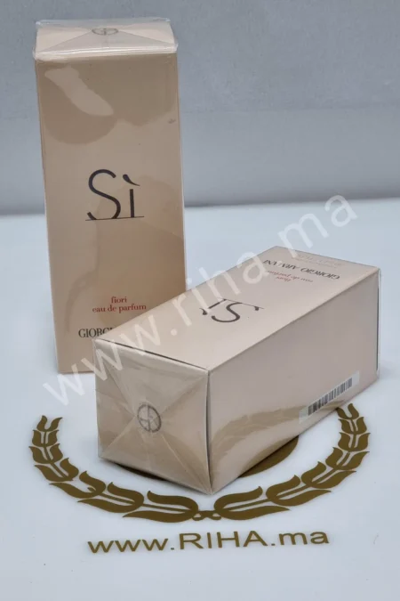 SÌ – GIORGIO ARMANI Giorgio Armani - parfum Maroc