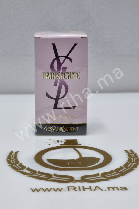 PARISIENNE - YVES SAINT LAURENT Eau De Parfum Pour Femme 90ml 50ml