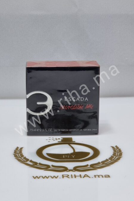 Incredible Me-Escada