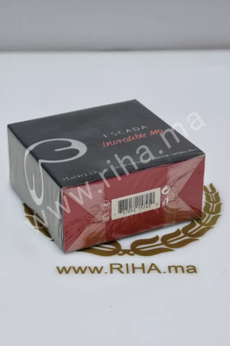 Incredible Me-Escada ESCADA - parfum Maroc