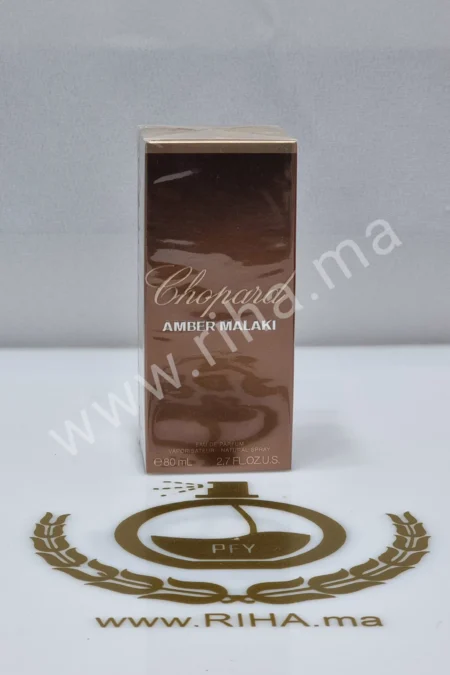 Rose Malaki-Chopard Chopard - parfum Maroc