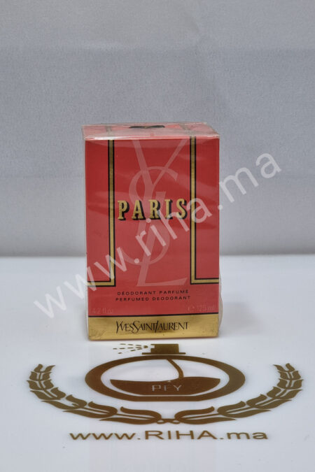 PARIS DÉODORANT PARFUMÉ - YVES SAINT LAURENT