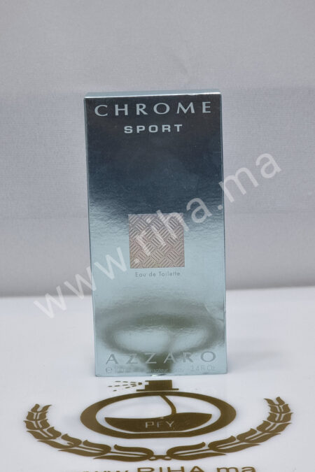 CHROME SPORT - AZZARO