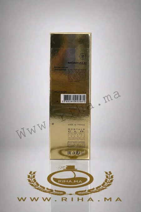 AOUD SENSE DE MONTALE prix maroc