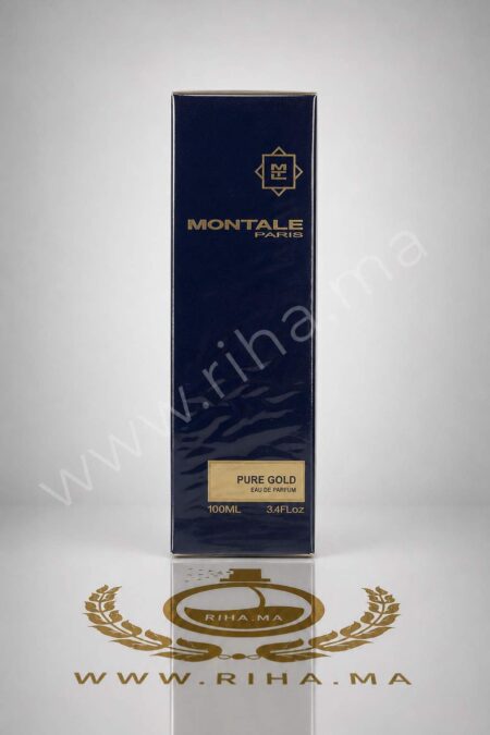 PURE GOLD - MONTALE prix maroc