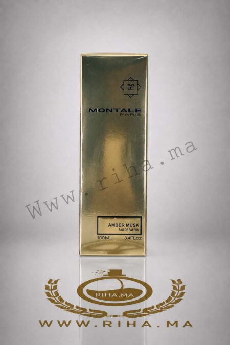 AMBER MUSC - MONTALE prix maroc