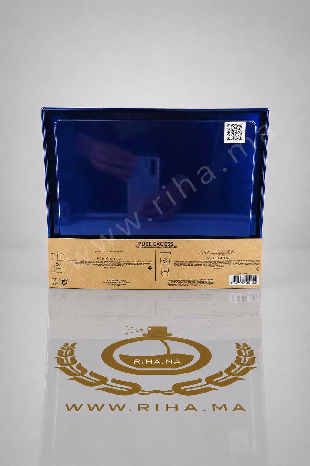 PURE XS PACO RABANNE