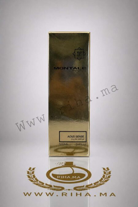 AOUD SENSE DE MONTALE prix maroc