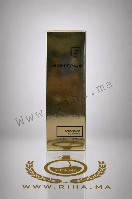 AOUD SENSE DE MONTALE prix maroc