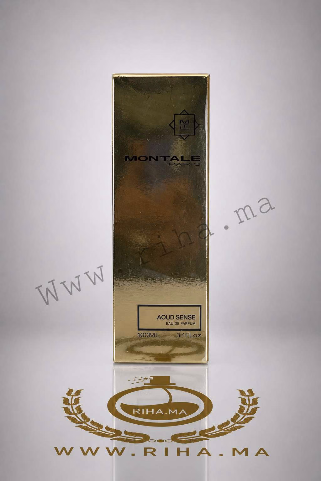 AOUD SENSE DE MONTALE prix maroc