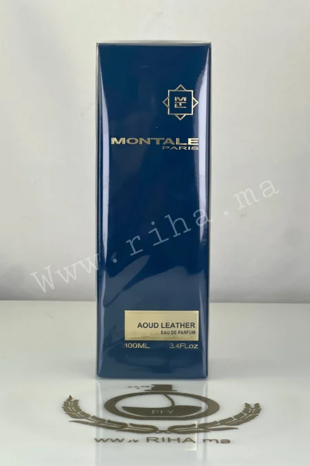 AOUD LEATHER - MONTALE prix maroc