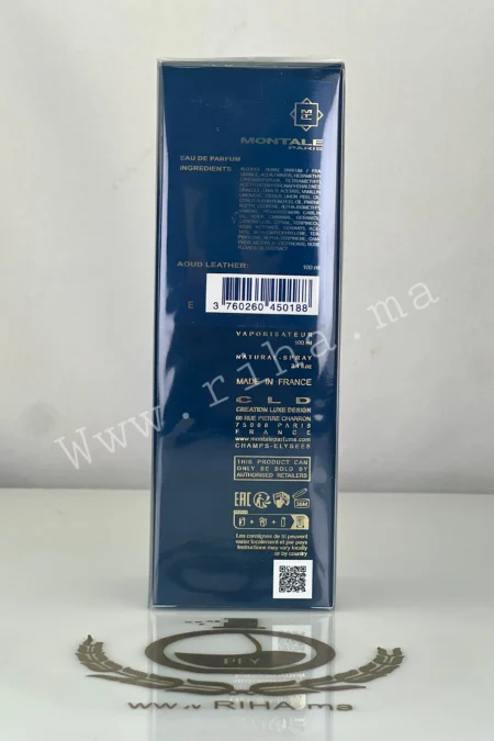 AOUD LEATHER - MONTALE prix maroc