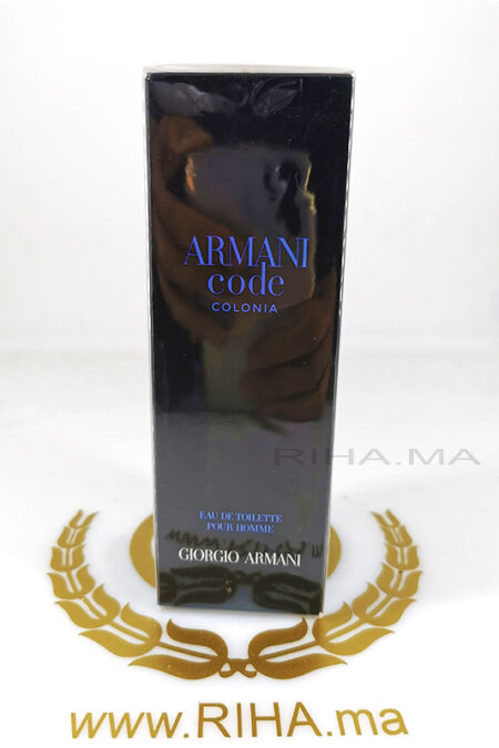 ARMANI CODE COLONIA GIORGIO ARMANI