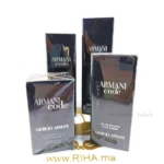 Armani Code Giorgio Armani Eau de Toilette Pour Homme 1 ARMANI CODE GIORGIO ARMANI