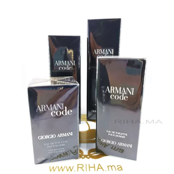 ARMANI CODE GIORGIO ARMANI