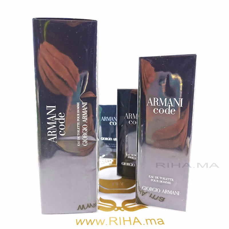 ARMANI CODE GIORGIO ARMANI