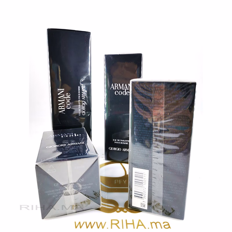 ARMANI CODE GIORGIO ARMANI