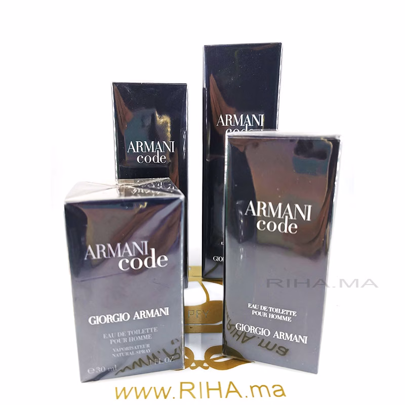 ARMANI CODE GIORGIO ARMANI