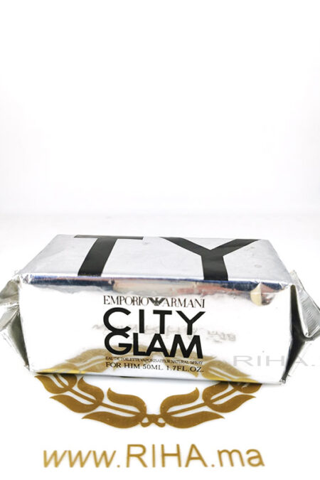 CITY GLAM EMPORIO ARMANI