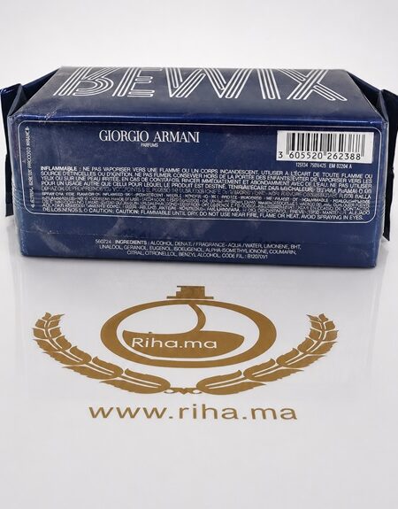 REMIX FOR HIM - EMPORIO ARMANI