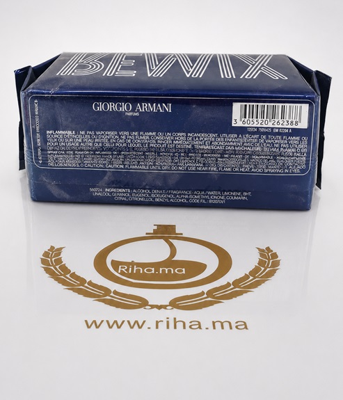 REMIX FOR HIM - EMPORIO ARMANI REMIX FOR HIM - EMPORIO ARMANI