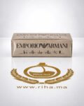 ELLE - EMPORIO ARMANI 1 ELLE – EMPORIO ARMANI