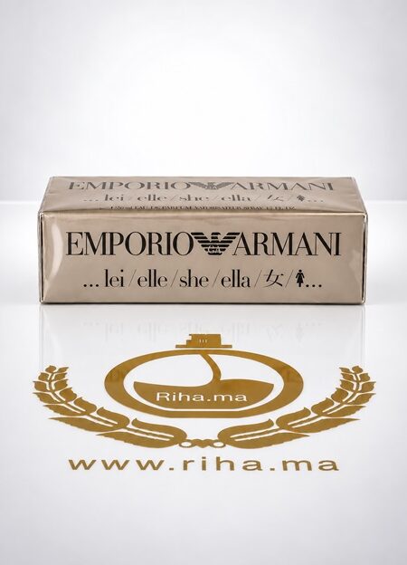 ELLE - EMPORIO ARMANI