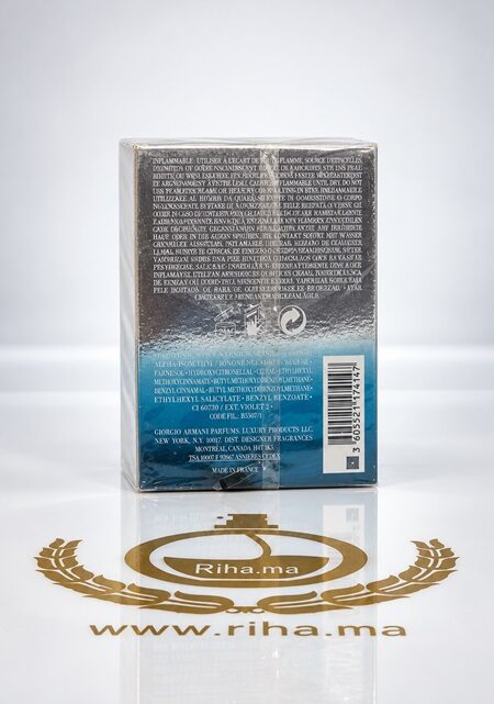 DIAMONDS SUMMER FRAÎCHE 100ml - Eau de Toilette Emporio Armani