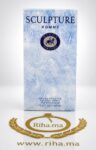 Sculpture Homme Nikos Eau de Toilette 100ML Authentic