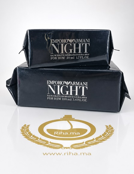 NIGHT FOR HIM - EMPORIO ARMANI