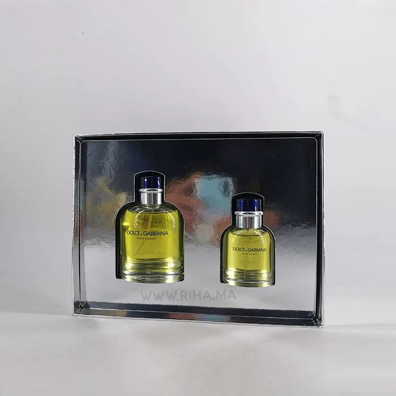 DOLCE-&-GABBANA-POUR-HOMME-MAROC-CASA DOLCE & GABBANA POUR HOMME – DOLCE & GABBANA DOLCE&GABBANA - parfum Maroc