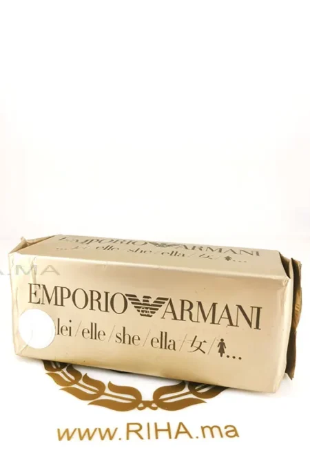 ELLE EMPORIO ARMANI