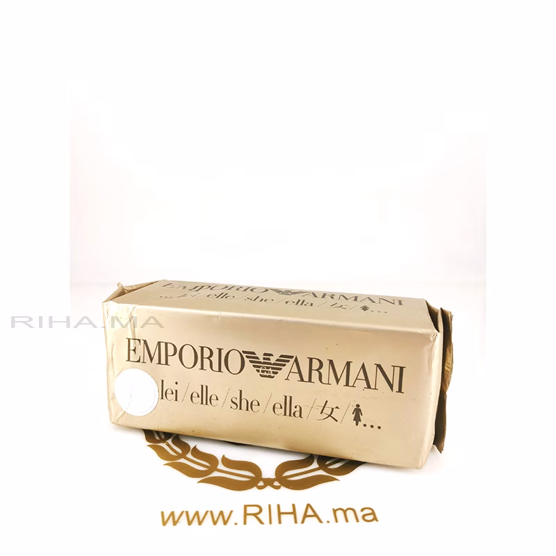 ELLE EMPORIO ARMANI