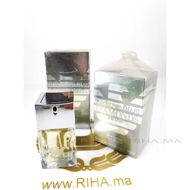 EMPORIO ARMANI DIAMONS FOR MEN GIORGIO ARMANI EMPORIO ARMANI DIAMONS FOR MEN GIORGIO ARMANI