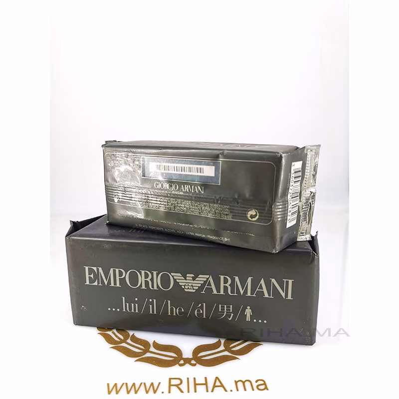 EMPORIO ARMANI IL GIORGIO ARMANI