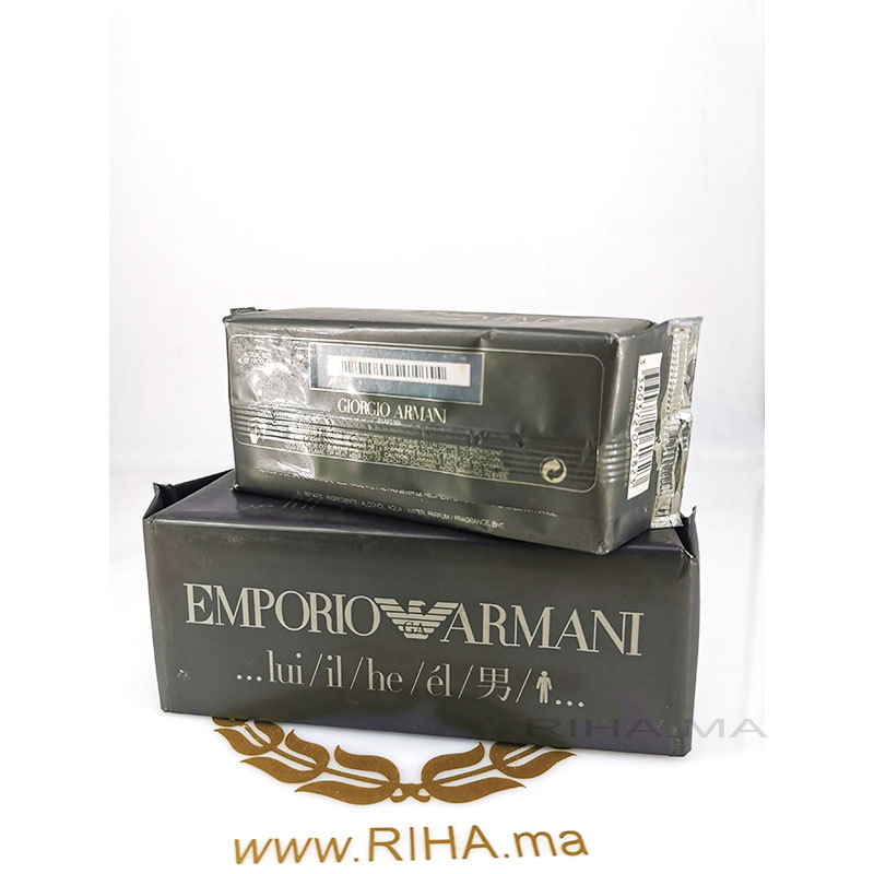 EMPORIO ARMANI IL GIORGIO ARMANI