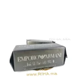 EMPORIO ARMANI IL GIORGIO ARMANI