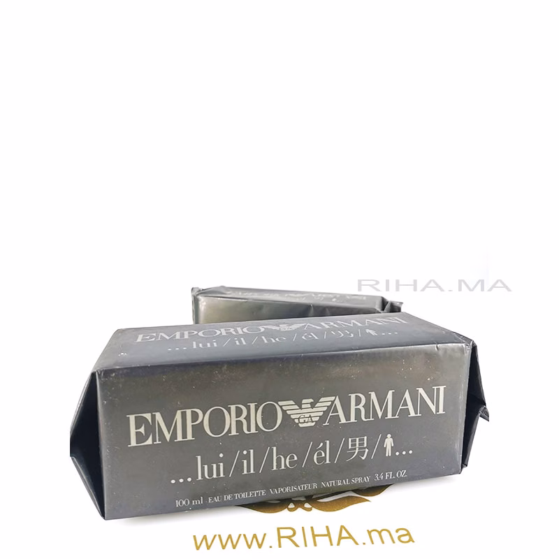 EMPORIO ARMANI IL GIORGIO ARMANI
