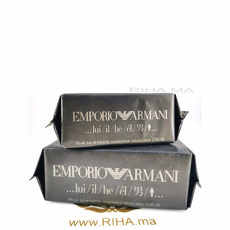 EMPORIO ARMANI IL GIORGIO ARMANI