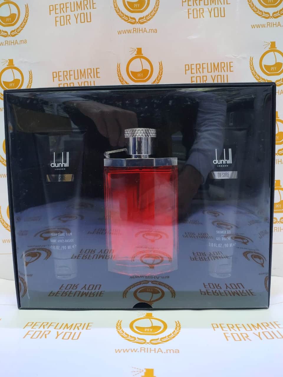 dunhill parfum prix maroc