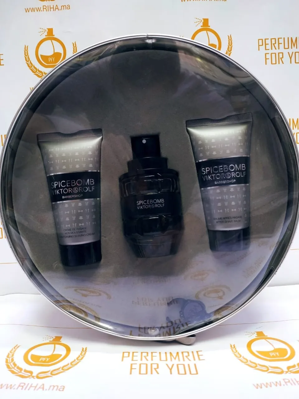 COFFRET SPICEBOMB VICTOR&ROLF COFFRET SPICEBOMB VICTOR&ROLF