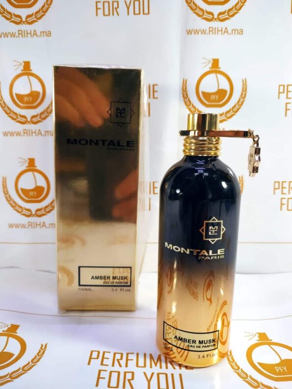 AMBER MUSC MONTALE PARFUM