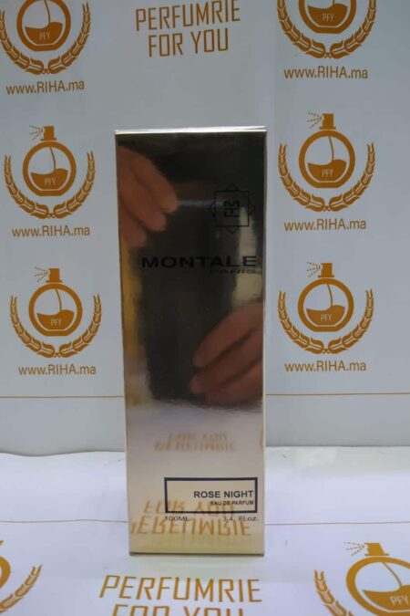 ROSE NIGHT MONTALE PARFUM