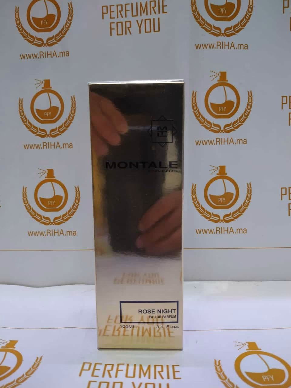 ROSE NIGHT MONTALE PARFUM ROSE NIGHT MONTALE PARFUM