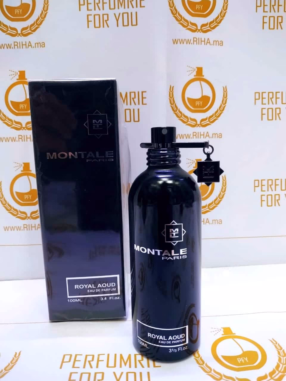 PARFUM ROYAL AOUD MONTALE PARFUM ROYAL AOUD MONTALE