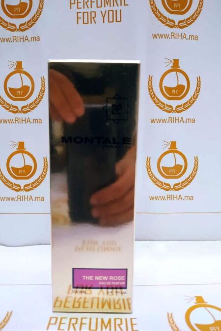 THE NEW ROSE MONTALE