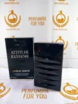ATTITUDE EXTREME - GIORGIO ARMANI 1 ATTITUDE EXTREME GIORGIO ARMANI