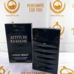 ATTITUDE EXTREME GIORGIO ARMANI